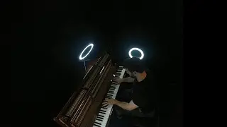 Ozzy Osbourne - Crazy Train (piano cover)