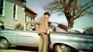 1959 Chevrolet Biscayne Color TV Ad
