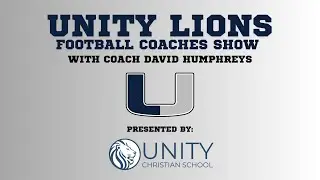 Unity Lions Football Coaches Show - 11/20/25