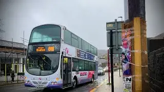 First Bradford 37733-YJ09 OCE on the 619