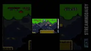 Super Mario World Shorts: Forest of Illusion 3 | Secret Exit