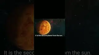 VENUS 3D VIEW #shorts #3d