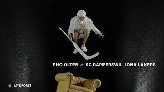 Highlights: EHC Olten vs SCRJ Lakers