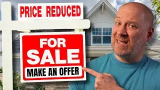 Market Shift: BIGGEST Home Price CUTS In 10 Years!