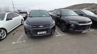 Chevrolet Trailblazer и Trax 2021-2022 из Грузии и США &mdash; цена под ключ в РФ. Авто с рынка Рустави