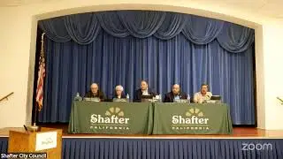 October 27, 2025 Special City Council Meeting