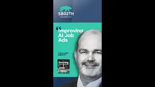 SBR2TH - Weekly Tech Talent Insights with John Light: Improving AI Job Descriptions