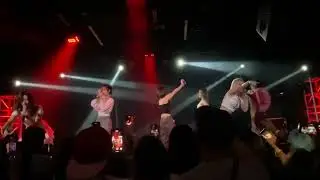 ICHILLIN&rsquo; - Draw - KPOP Breakout Tour - Houston