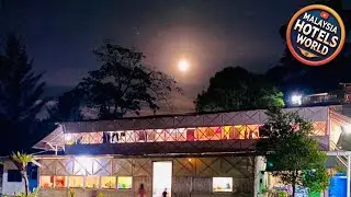 Dragon Pearl Beach Resort | Kota Belud, Malaysia | Hotel Review 🌟