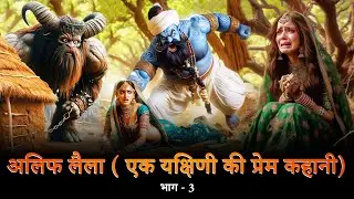 Alif Laila: A World of Magic and Mystery | अलिफ लैला: जादू और रहस्य की दुनिया | Mr.PerFacts | Part 3