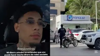 El banco popular le congela todas las cuentas al sr Jim&eacute;nez 