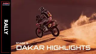 2026 Dakar Rally Stage 9 Highlights