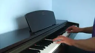 Tidalis [Piano Cover]