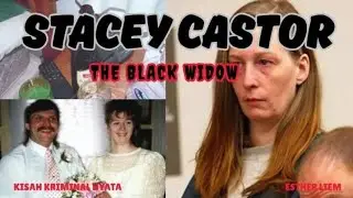 Stacey Castor, The Black Widow.