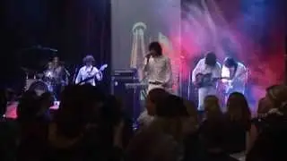 The Tutts K Live Auckland Fashion Week