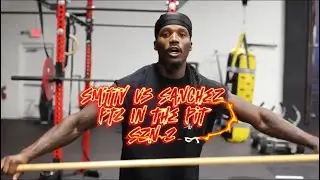 🔥 SMITTY vs SANCHEZ: The Rematch Begins | Pre-Battle Vlog (Part 2) 🔥