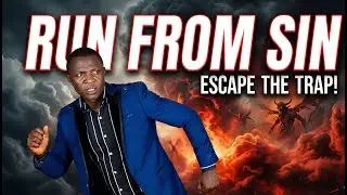 Why You Must Flee Sin & Walk in Holiness (Biblical Teaching)
