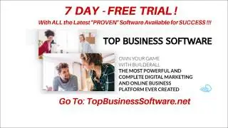 Own Your Game Builderall The Best Marketing Platform