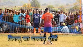 Semifinal Penalty Kick || Kolhan Tiger vs Saliburu || at Sonaposi Football tournament 2022