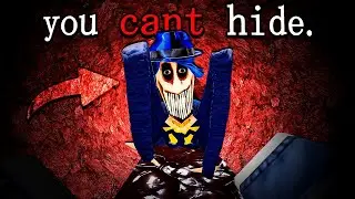 This Roblox Game Actually Terrified Me..
