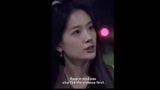 never mess with girls 😒 || #kdrama #fight #kdramafan #shorts|| @siya._bhati01