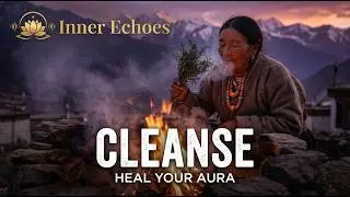Tibetan Mantra for Aura Cleansing | 432Hz Remove Negative Energy