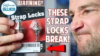 XTR Strap Locks Fail - My follow up Review after buying 12 sets!