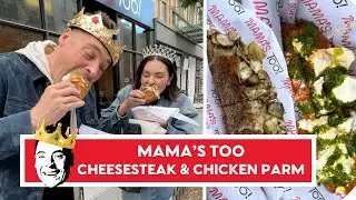 Sandwich Kingdom Review - Mama's Too - New York, NY