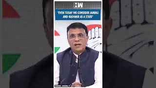 #Shorts | Pawan Khera On J&K Election Result | JKNC | Congress | Article 370 | Farooq Abdullah