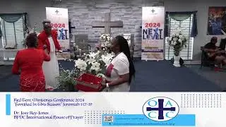 Red Tent Ministries - Annual Conference 2024 *WE DO NOT OWN THE RIGHTS TO THE MUSIC*