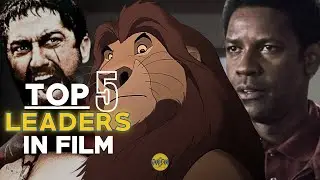 Exploring Powerful Leadership in Movies: Top 5 Leaders in Film