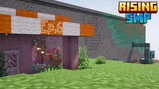 Rising SMP: The copper factory & bee farm! (Ep.6)