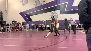 Dice Marchioni vs John Downing @ Eastside Invitational match 1 11/19/22