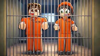 ROBLOX PRISON LIFE WITH ALEXA!