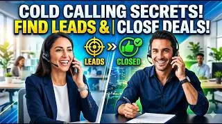 Live Cold Calling with Masters &ndash; Real Calls, Real Results