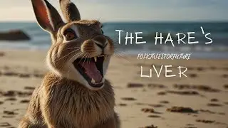 The Korean Myth of the Hare's Liver