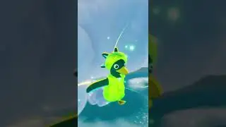 Faaast penguin Glitch lol| #chillgiver__ on #Twitch