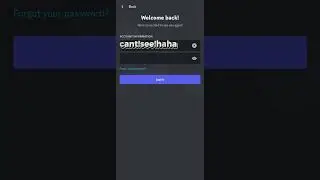 My Discord Account Got HACKED / DISABLED By A Hacker :( #sad #fypシ #discord #hacker #fyp #viral