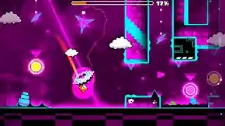 Hydro Rush by GMD Dominator пройден | Geometry Dash