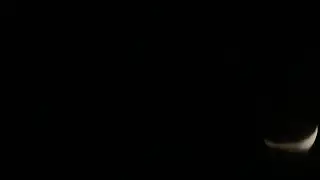 LIVE : Moon & Mars Conjunction