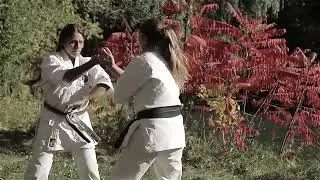 Sanchin Ude Tanren Kanzen Na Unsoku