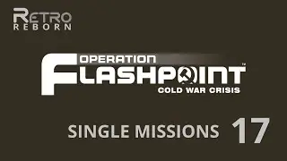 Operation Flashpoint (WIN) - Single Missions (Veteran) 17 - Convoy