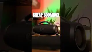FRESH N REBEL WIRELESS SPEAKER XXL BOOMBOX SOUNDTEST