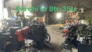Báo giá máy trong kho sang tay hoặc dọn . Lh 0938493912