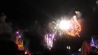 MNSSHP Pyro Finale