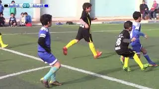 مباراة الترسانه والطالبية مواليد 2010 بفوز الترسانة 5ــ0