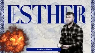 Purpose Over Preference (Part 3) | The Problem with Pride | Esther 5&ndash;6 | Dr. Rob Shader