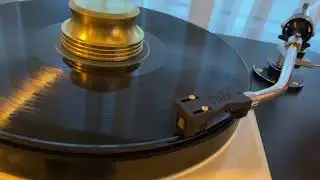 Testing the Miyajima Lab Takumi Phono Cartridge