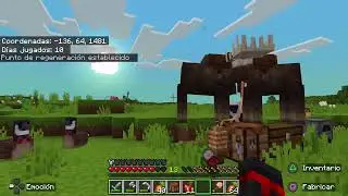🔴&iexcl;SERIE DE MINECRAFT T&Eacute;CNICO CON MODS CON HUENX! #1 - ImChaza