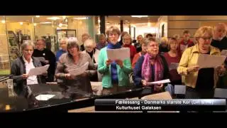 Spil Dansk Dagen, 25. Oktober - 2012. Furesø Kommune